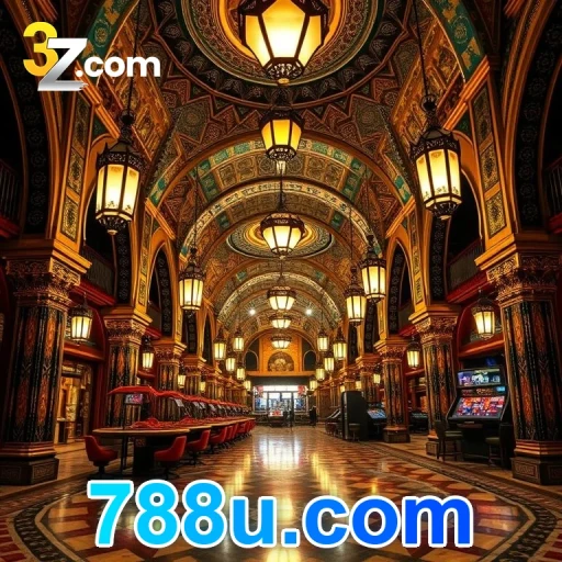 A Confiavel Revolução dos Jogos no 788u.com