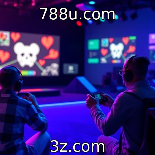 Tendências emergentes na indústria de jogos