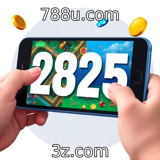 Aumento da popularidade dos jogos móveis em 2025