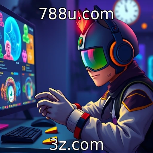 Novas tecnologias moldam o futuro dos jogos