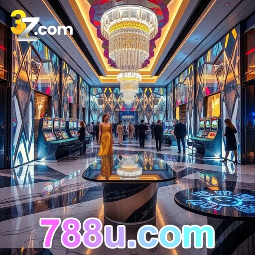 Plataforma Criativa e Inovadora: Explore o 788u.com