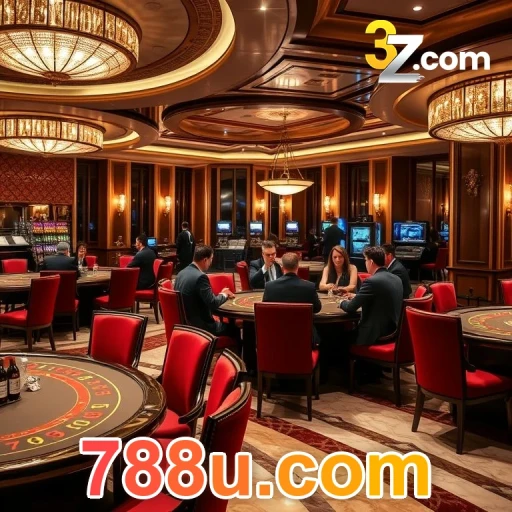 Experimente o privilégio VIP no 788u.com de forma única