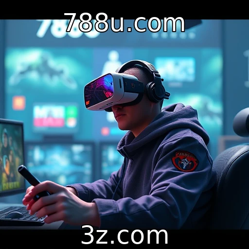 Impacto da realidade virtual na experiência de jogo